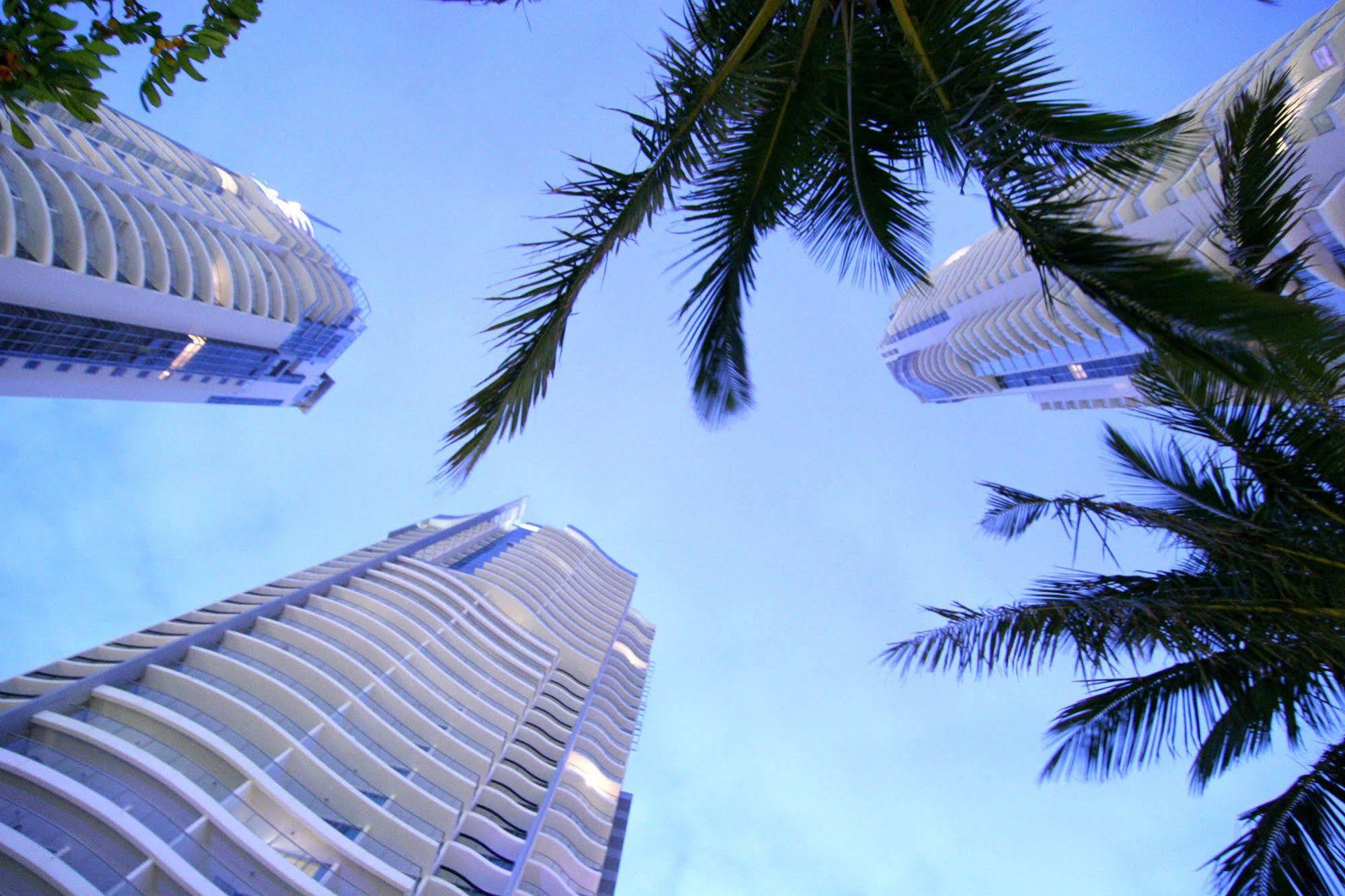 Mantra Towers Of Chevron Aparthotel Surfers Paradise Kültér fotó